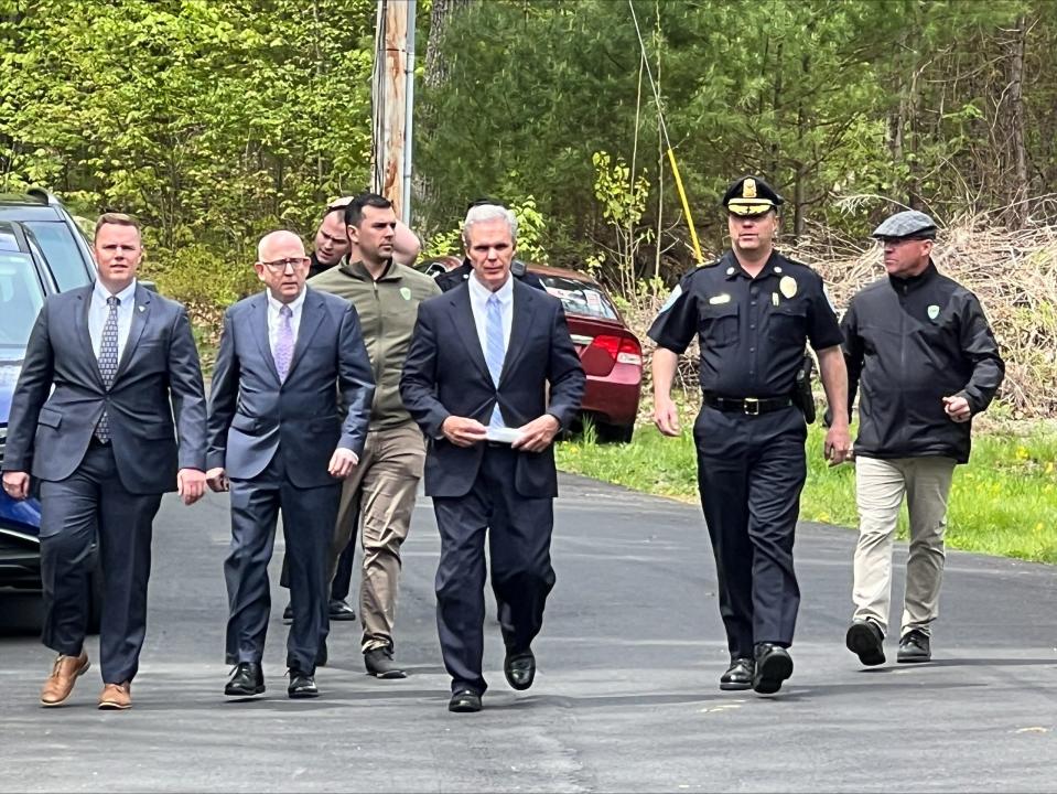 A 16-year-old was shot and killed early Sunday at a party with several hundred in attendance at 333 Howard St., Worcester County District Attorney Joseph D. Early Jr. said during a press conference held noontime Sunday.