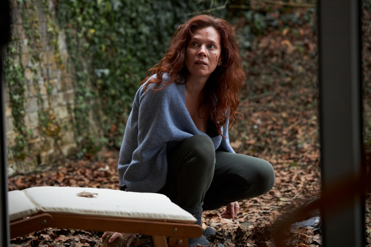 Anna Friel in ‘My Sister’s Bones’