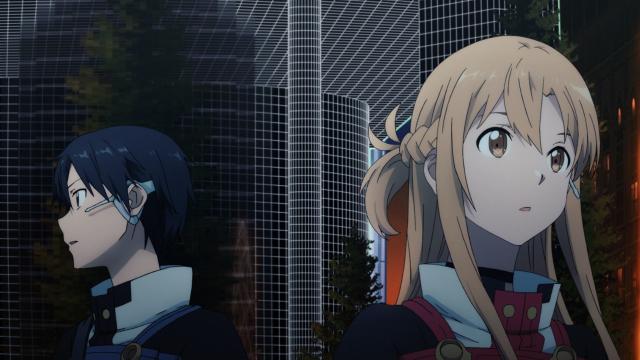 Sword Art Online The Movie: Ordinal Scale Review • Anime UK News