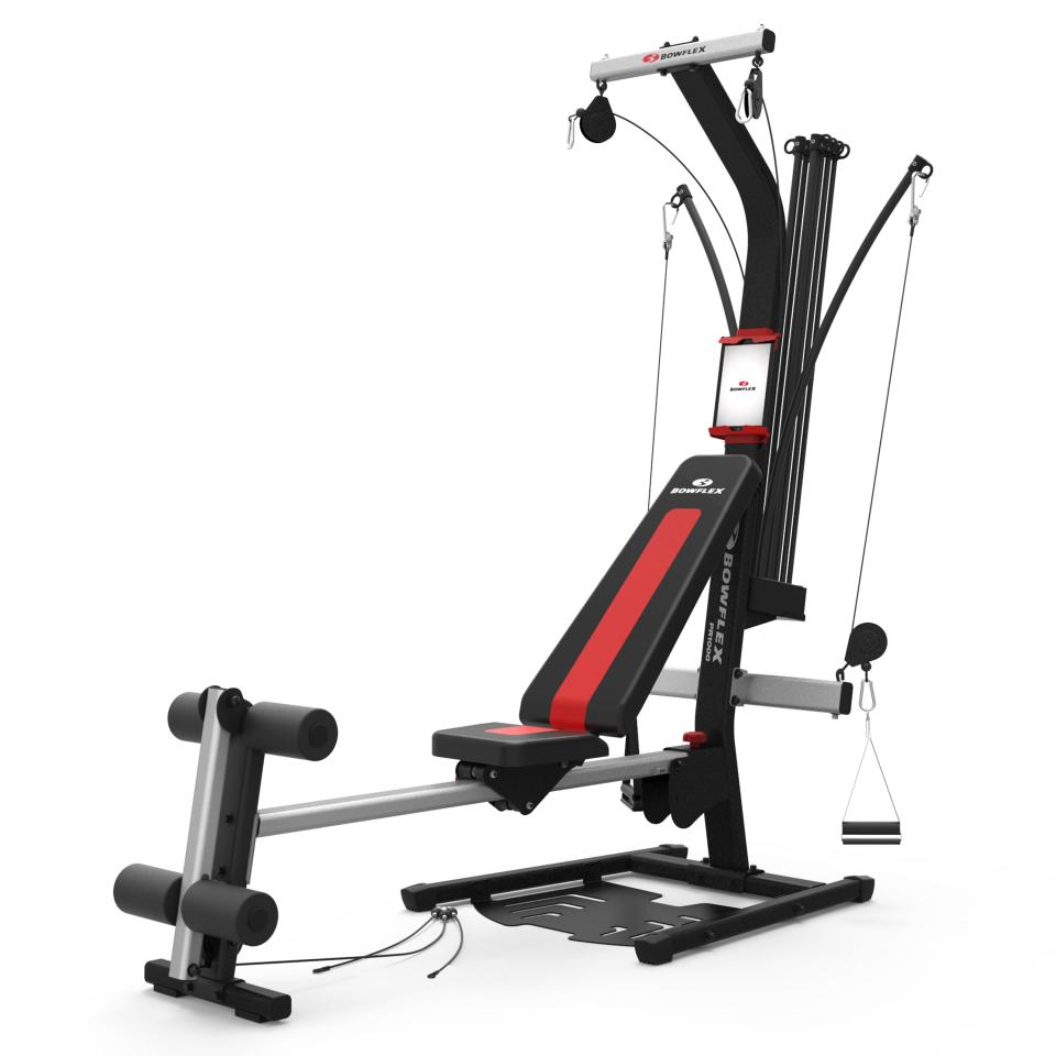 9) PR1000 Home Gym