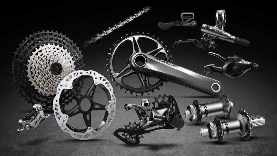 Shimano XTR M9100