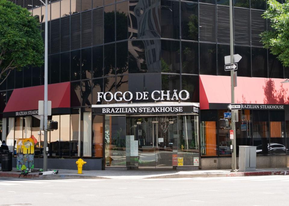 Fogo de Chão