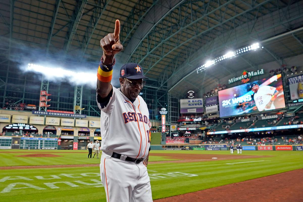 Congratulations To The 2022 Houston Astros Sort Of - Athletics Nation