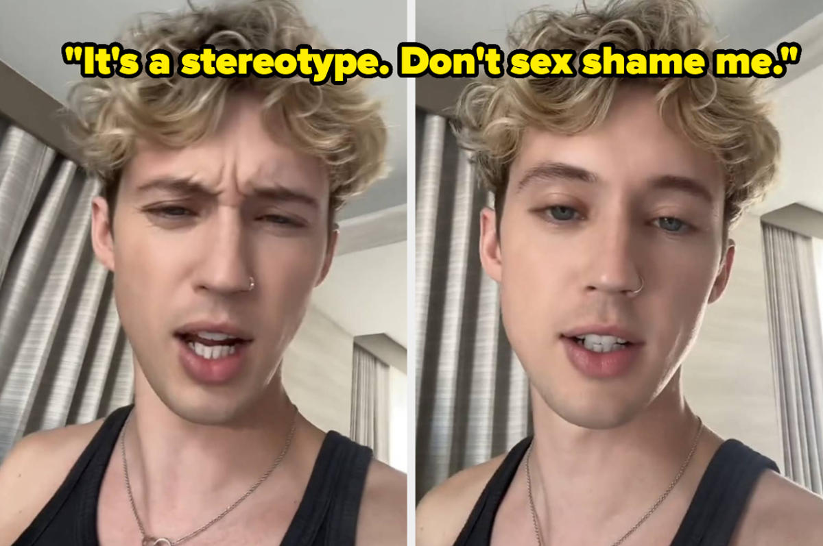 Troye Sivan Defends Tour Amid Rumors