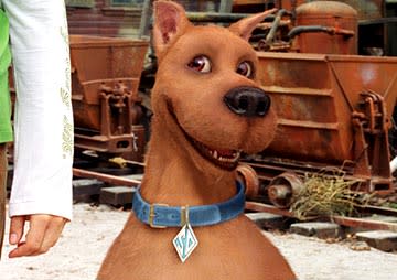 scooby doo movie scooby