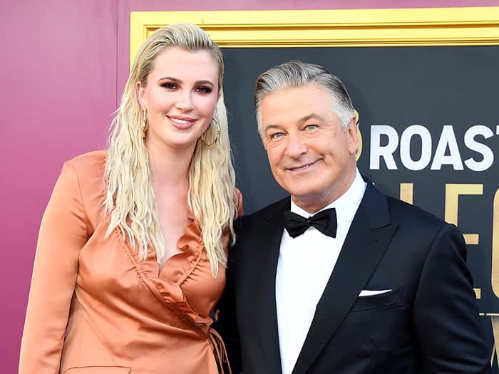 Ireland y Alec Baldwin 