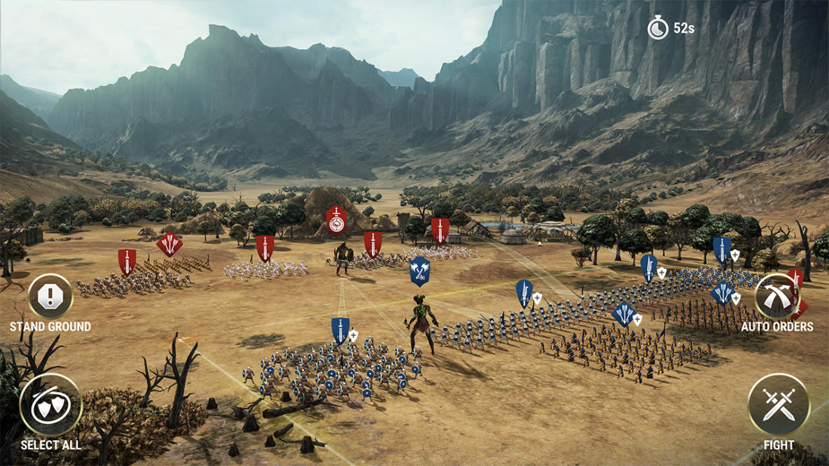 Dawn of Titans: War Strategy R - Apps on Google Play