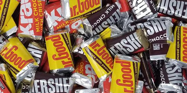 Hershey advierte sobre escasez de dulces… ¡A pocas semanas de Halloween!