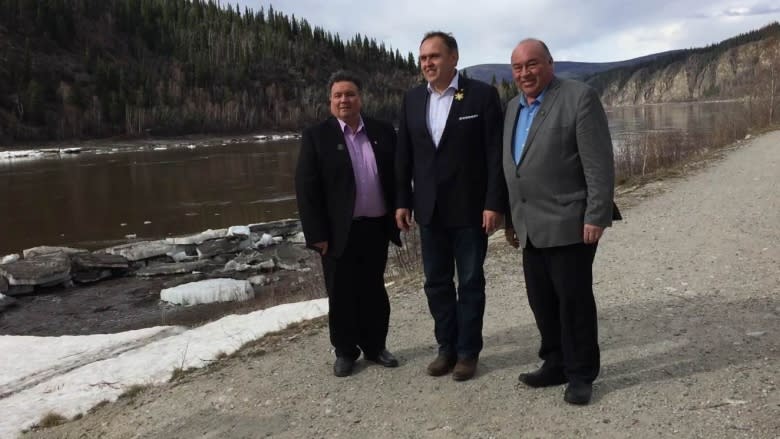 North not exempt from climate action, says Yukon MP