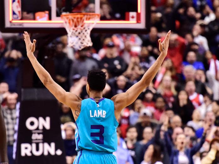 ▲Jeremy Lamb。（圖／美聯社／達志影像）