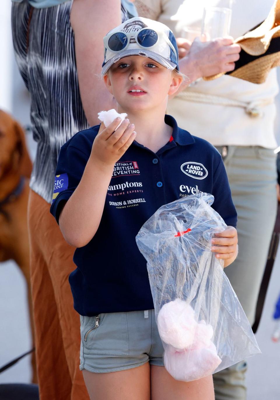 Zara and Mike Tindall Have a Fun Day Out with Their Kids