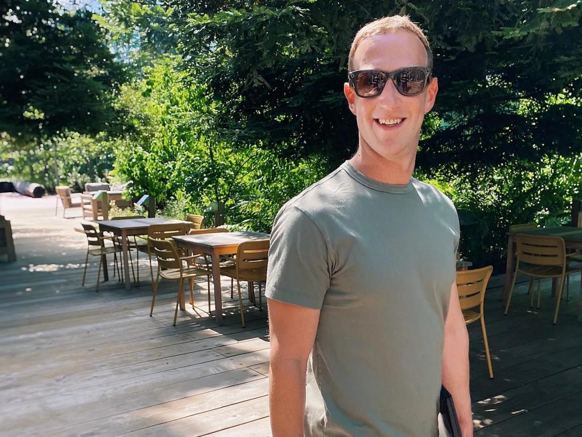 Mark Zuckerberg ha defendido el precio de 1.500 dólares del nuevo visor de realidad virtual de Meta como un “punto de equilibrio” y dijo que Apple está cobrando “lo más posible” por el hardware.