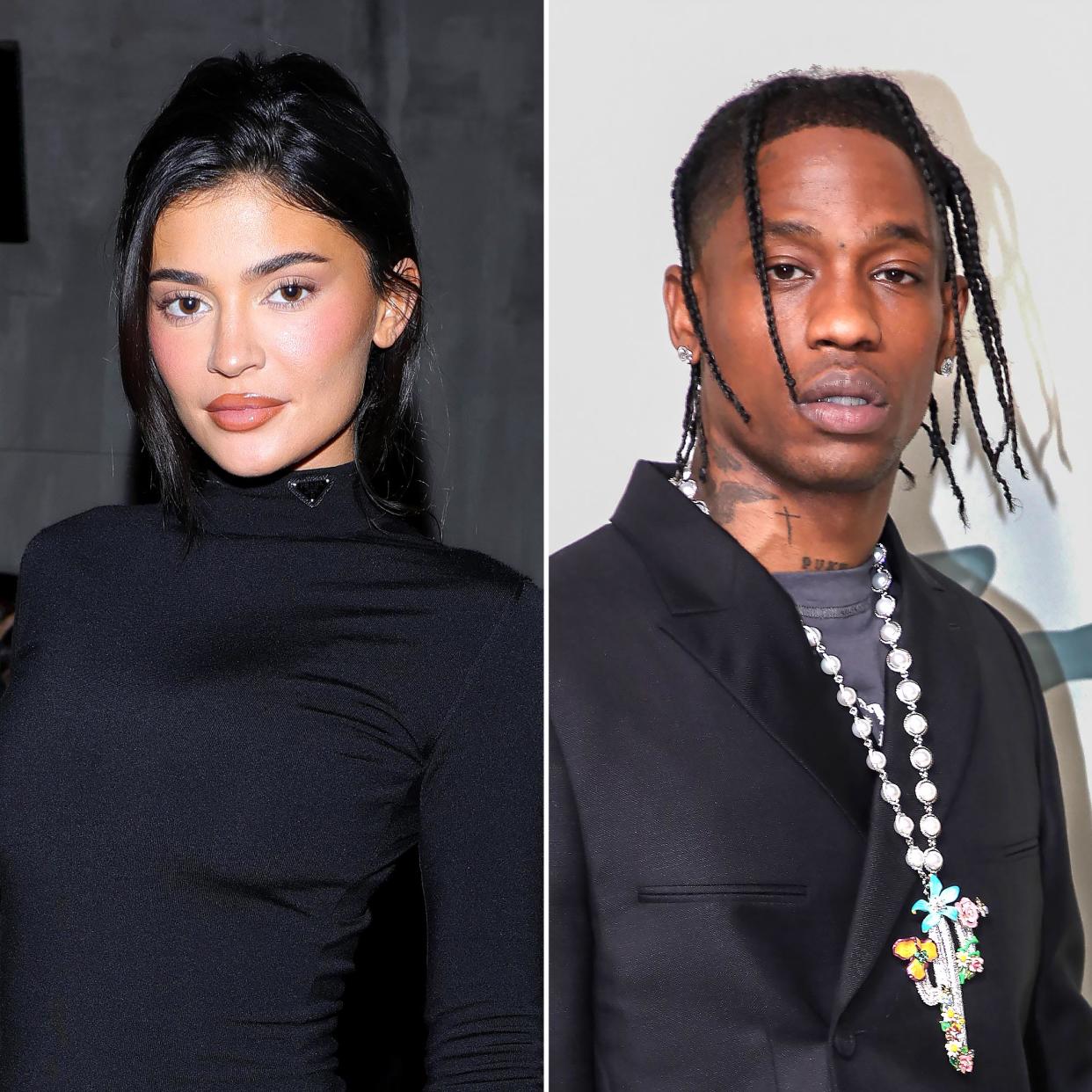 Kylie Jenner Says She and Ex Travis Scott Are 'Doing the Best Job That We Can' at Coparenting