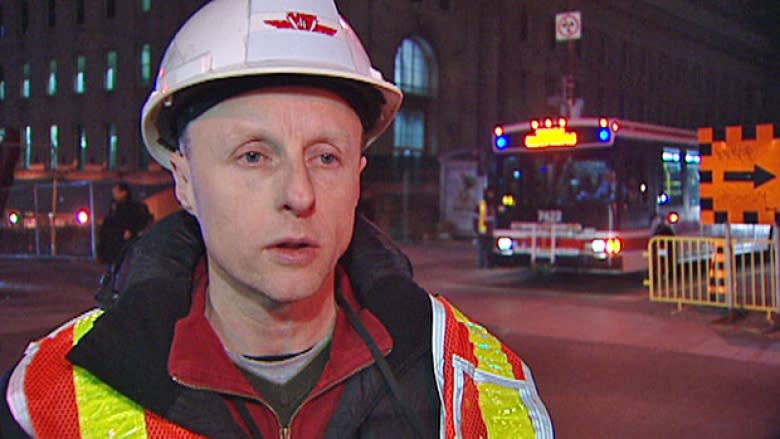 TTC CEO Andy Byford stepping down after 5 years to lead New York City Transit