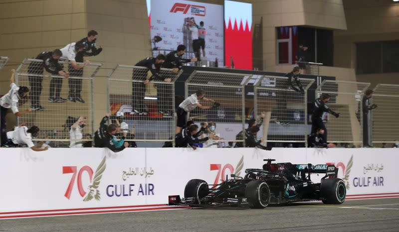 Bahrain Grand Prix