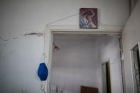 The Wider Image: 'We lost everything:' Grieving Beirut neighbourhood struggles to rebuild