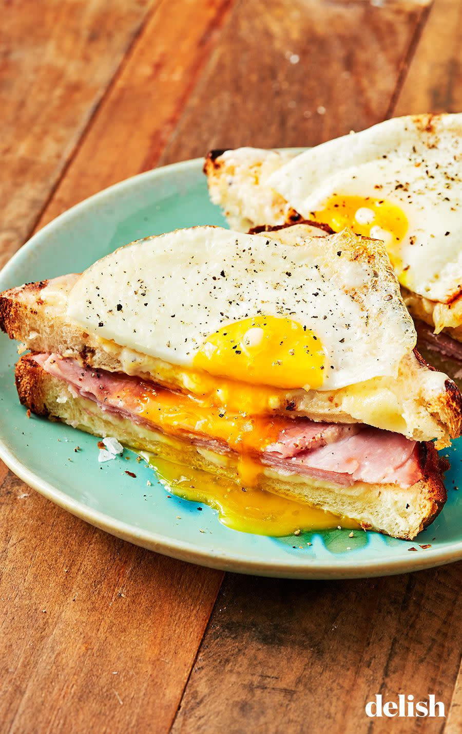 croque madame delishcom