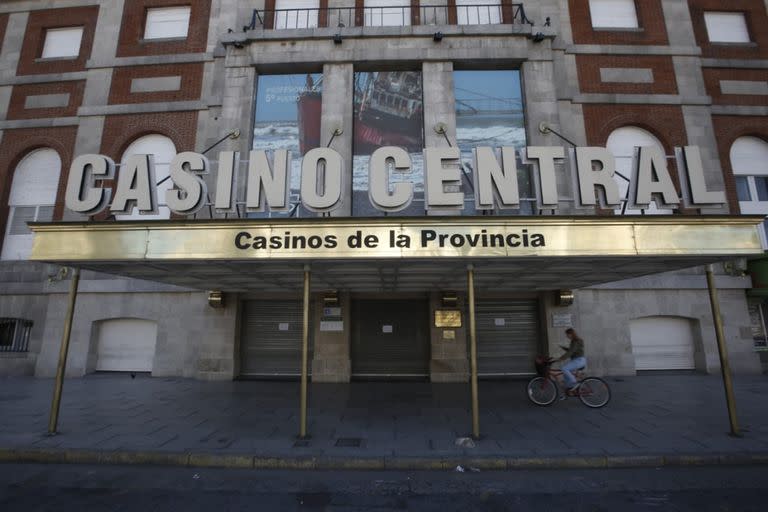 En Mar del Plata, los casinos y bingos funcionarán con sus protocolos correspondientes
