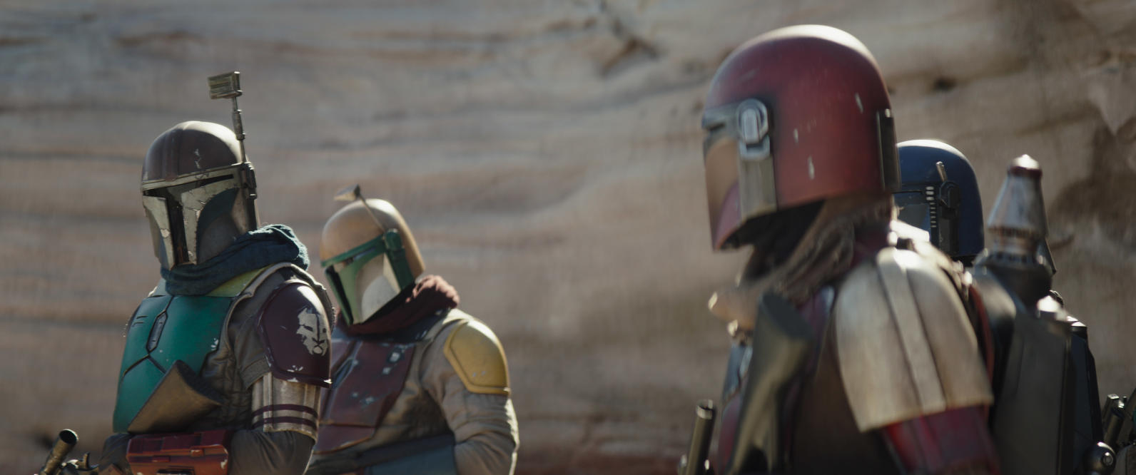 Star Wars 9: Mandalorian 'Baby YODA' shock role in Rise of