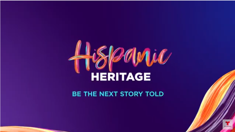  NBCU Telemundo Hispanic Heritage 