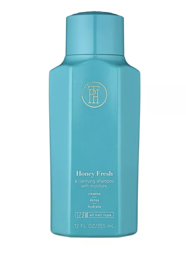 TPH by Taraji Honey Fresh Clarifying Shampoo with moisture