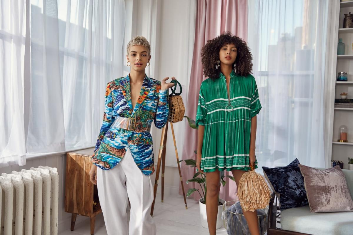 Shopbop Creates Video-First Campaign for Spring