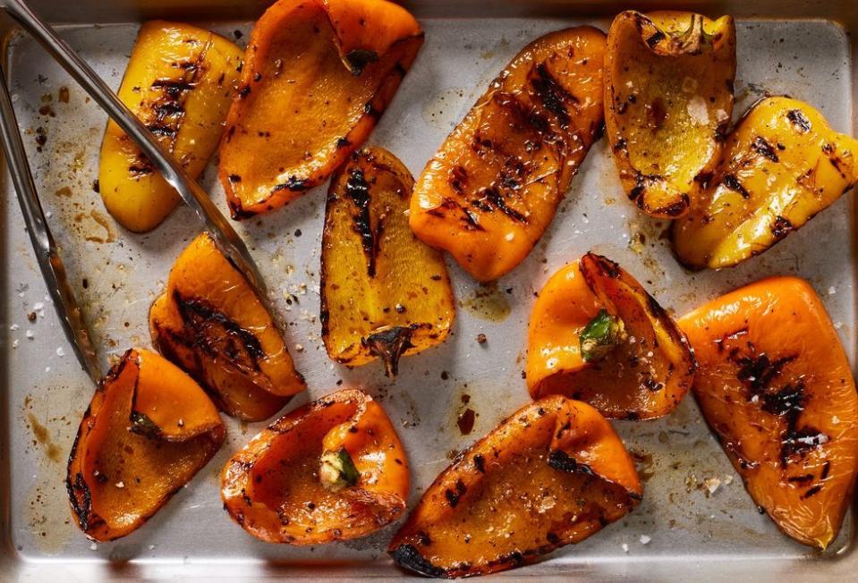 25 Bell Pepper Recipes That Prove They Aren't Just For Stuffed Peppers