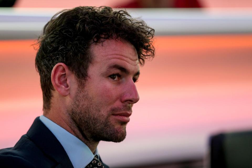 Mark Cavendish is one of Great Britain’s most decorated cyclists (Steven Paston/PA). (PA Archive)