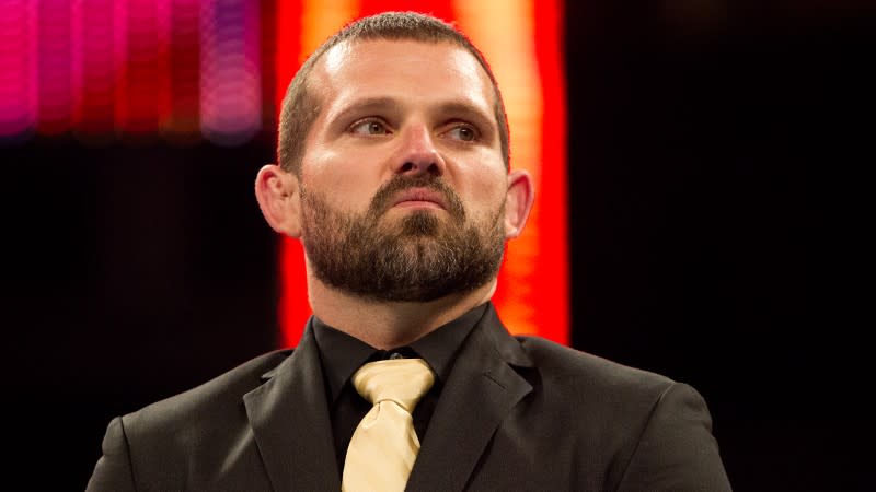 Jamie Noble WWE