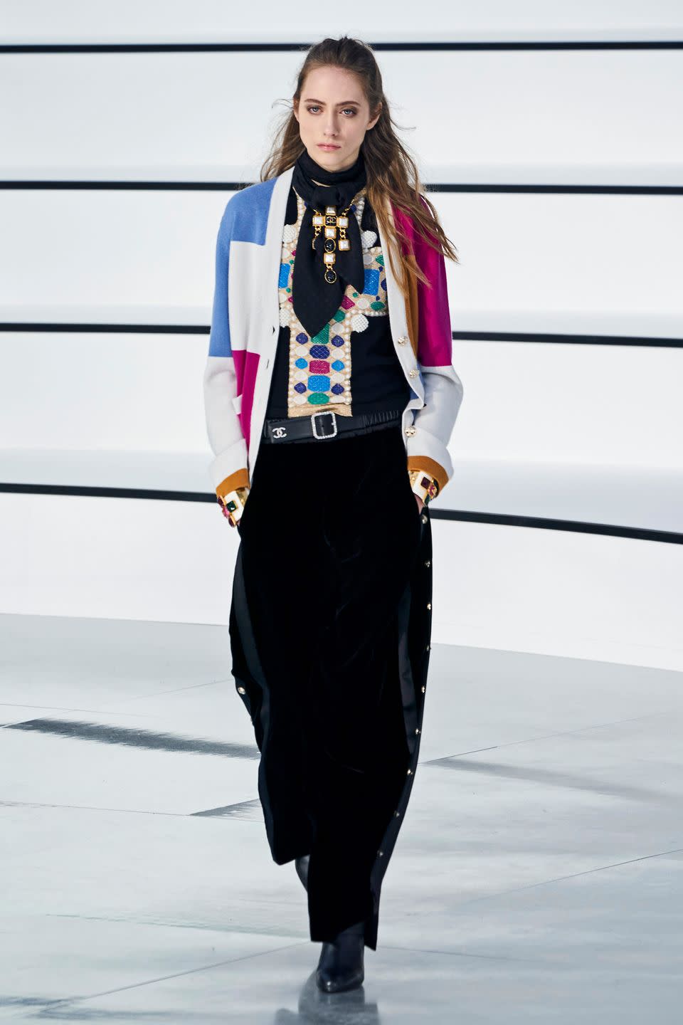 See Every Look From Chanel's Fall 2020 Collection