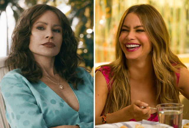 Sofia Vergara's Net Worth—Her 'Griselda' Has Been No. 1 Netflix Show For  Three Weeks