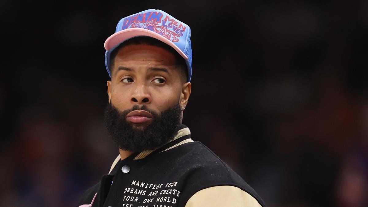 Odell Beckham Jr. removed from Miami flight after refusing to comply with  safety protocol, police say