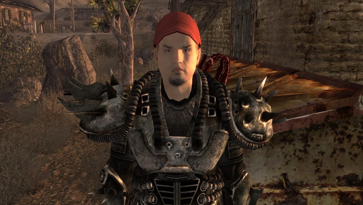  Fred Durst New Vegas. 