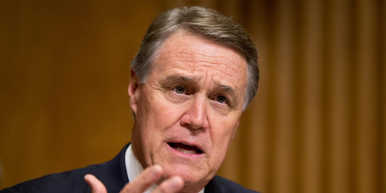 David Perdue