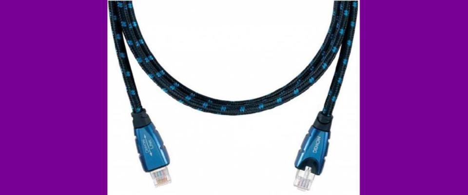 Denon AKDL1 Dedicated Link Cable