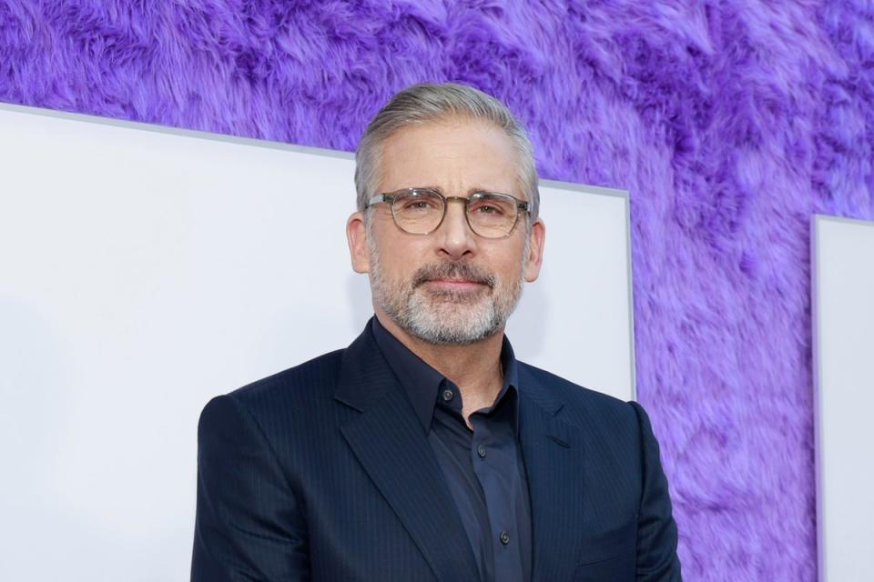 Steve Carell (Getty Images for Paramount Pictures)