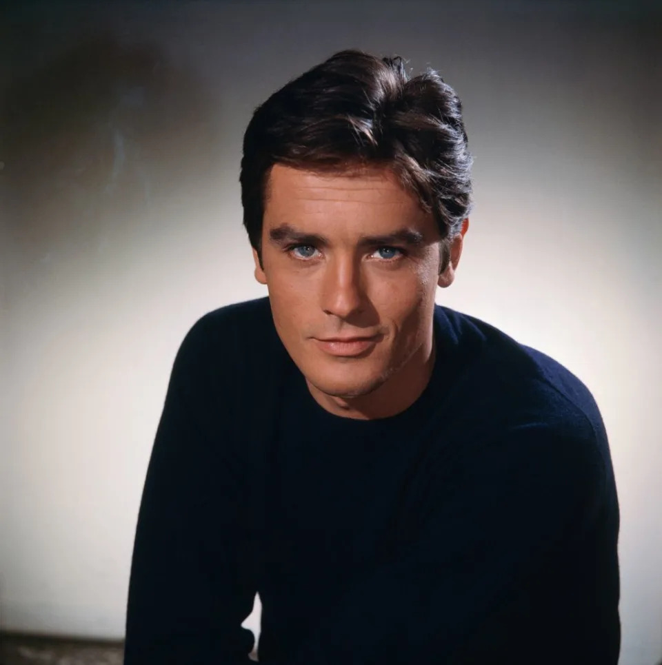 Alain Delon