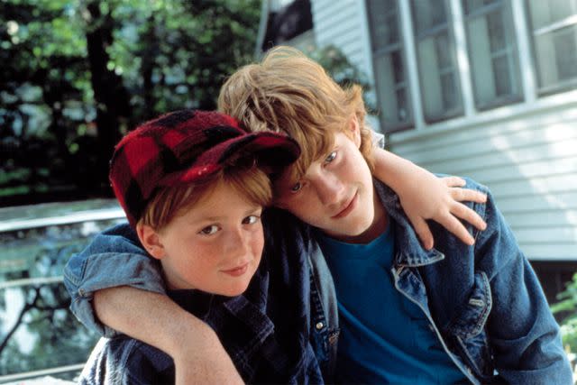 nickelodeon/ everett The Adventures of Pete & Pete