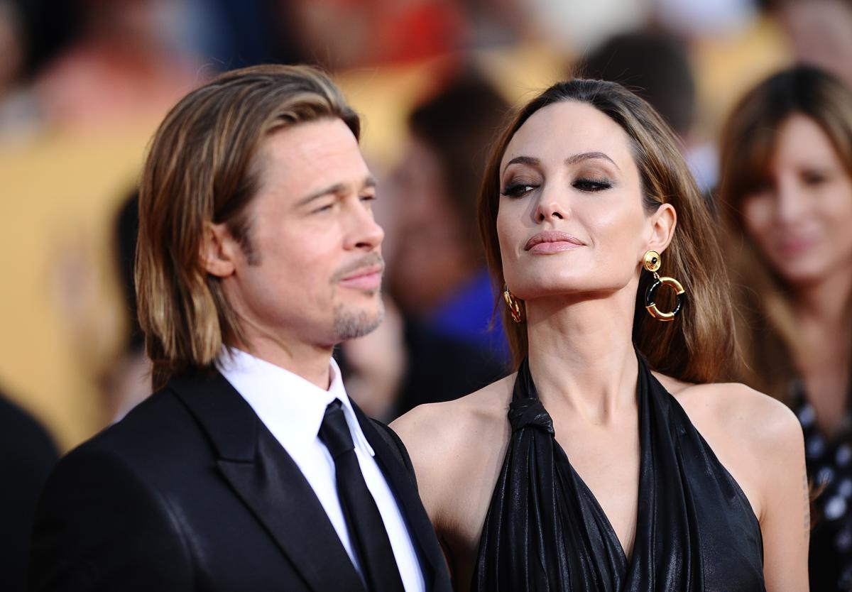 I Guess I'm In Transition As A Person”: Angelina On Shaking Up