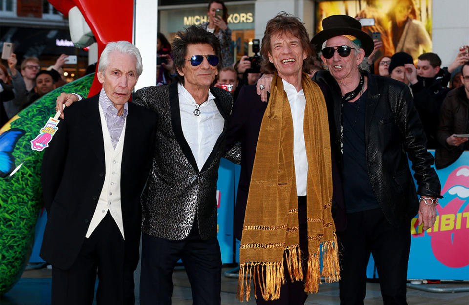 The Rolling Stones have been rocking for seven decades, and the rock legends got their name from a song titled ‘Rollin’ Stone’ by blues icon Muddy Waters (1913-1983), as the latter’s music, particularly his album ‘The Best of Muddy Waters’, was what made the Stones’ frontman Sir Mick Jagger, 80, and guitarist Keith Richards, 80, become friends. In an appearance in the documentary ‘Under the Influence,’ Richards recalled: “I thought I was the only guy in the Southeast of England that knew anything about this stuff." To which Jagger added: “We started to go to each other’s house and play these records.”