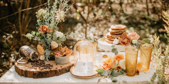 Rustic Spring Weddings - Ideas and Colors for Spring Weddings