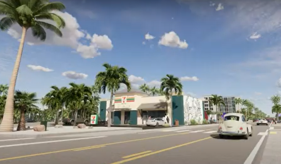 In the Know: The Fort Myers Beach Town Council has approved plans for a new 7-Eleven about 400 feet south of the Margaritaville complex to replace the one destroyed by 2022's Hurricane Ian.