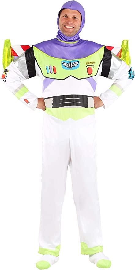 Buzz Lightyear Costume