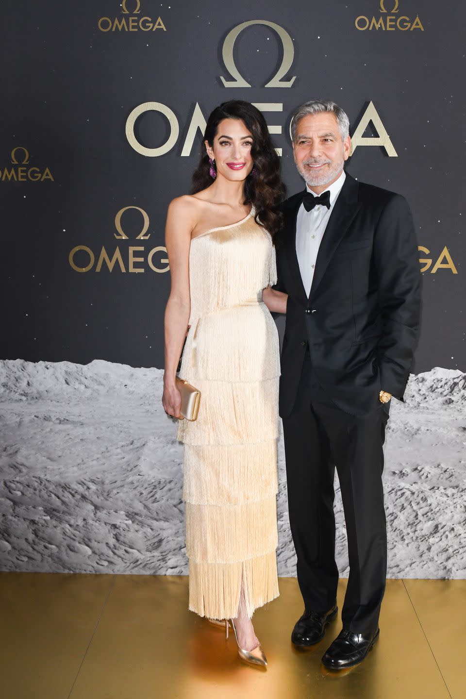 Amal Clooney