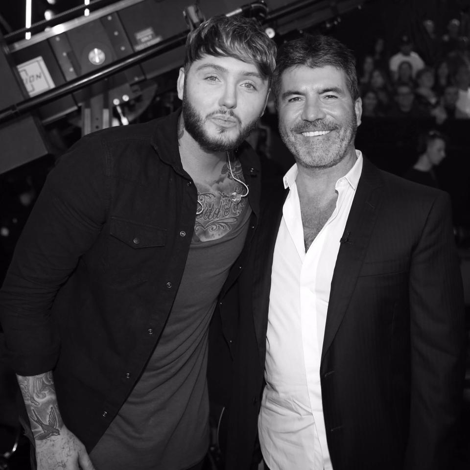 Photo credit: @SimonCowell / Twitter