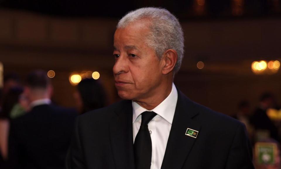 Lord Herman Ouseley has been the chairman of Kick It Out since it was formed in 1993.