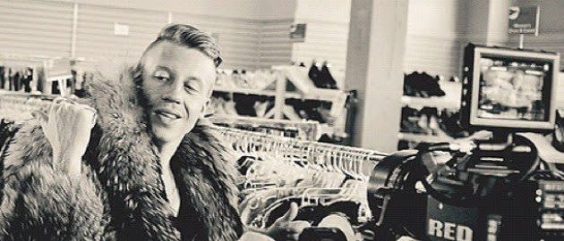 Macklemore. Photo: Facebook/Macklemore