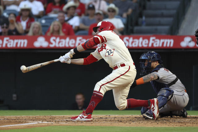 Ohtani, Drury lead Angels to 6-4 victory over Astros - ABC7 Los Angeles