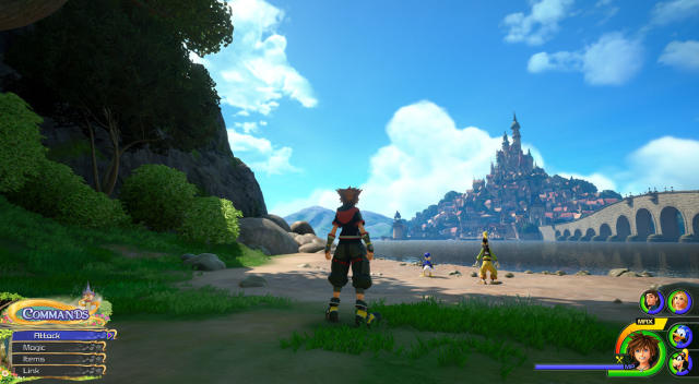 Kingdom Hearts III Review: A Charming Finale to Disney and Square Enix's  Hot Mess