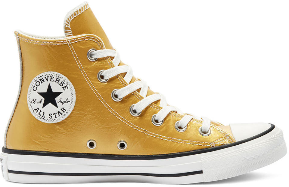 Converse All Star Metallic